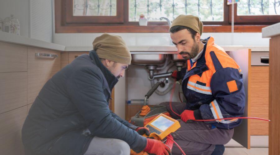 Professional Gas Leak Detection in Plymouth, PA